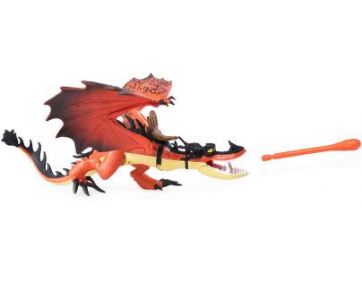 Jak vycvičit draka Drak a Viking Snotlout a Hookfang - Poškozený obal