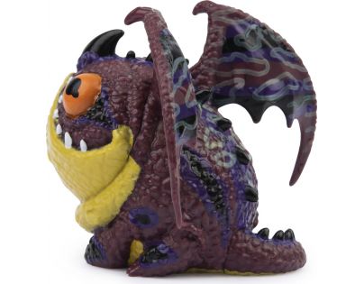 Spin Master Jak vycvičit draka figurky měnící barvy Hobgobbler