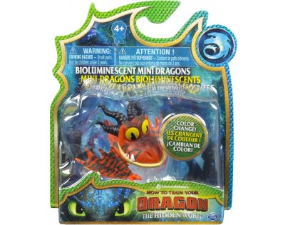 Spin Master Jak vycvičit draka Figurky měnící barvy Hookfang