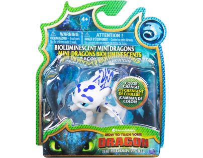 Spin Master Jak vycvičit draka Figurky měnící barvy Lightfury
