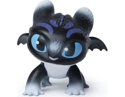 Jak vycvičit draka figurky měnící barvy Nightlight