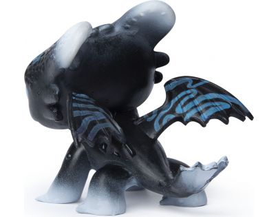Jak vycvičit draka figurky měnící barvy Nightlight