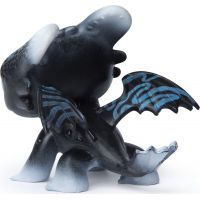 Jak vycvičit draka figurky měnící barvy Nightlight 2