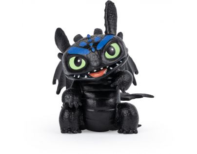 Spin Master Jak vycvičit draka Figurky měnící barvy Toothless