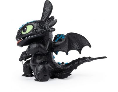 Spin Master Jak vycvičit draka Figurky měnící barvy Toothless