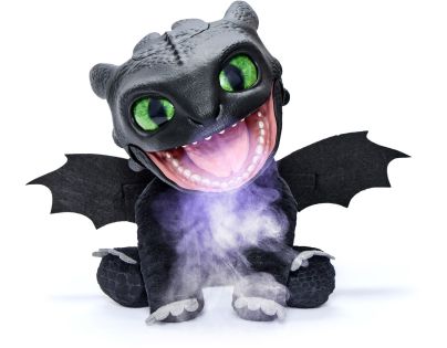 Jak vycvičit draka FX Interaktivní plyšák - Bezzubka - Poškozený obal