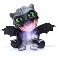 Jak vycvičit draka FX Interaktivní plyšák - Bezzubka - Poškozený obal