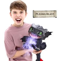 Jak vycvičit draka FX Interaktivní plyšák - Bezzubka - Poškozený obal 2
