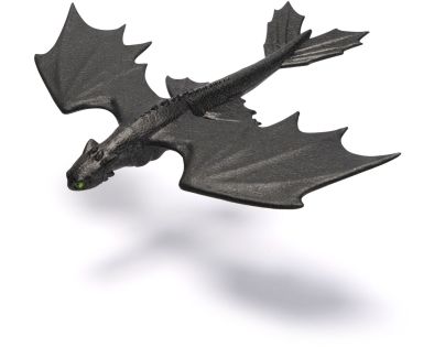 Jak vycvičit draka házecí létající Bezzubka - Poškozený obal