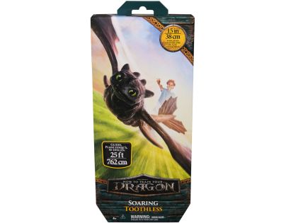 Jak vycvičit draka házecí létající Bezzubka - Poškozený obal