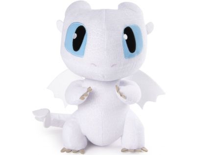 Spin Master Jak vycvičit draka Plyš se zvukovými efekty Lightfury