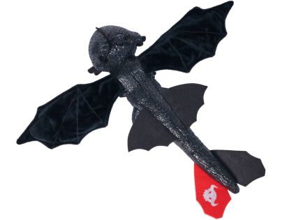 Jak vycvičit draka plyšák Bezzubka objímající