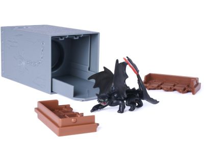 Jak vycvičit draka sběratelské figurky