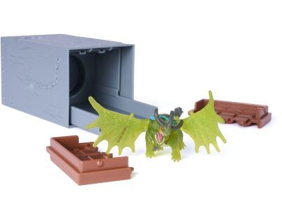 Jak vycvičit draka sběratelské figurky