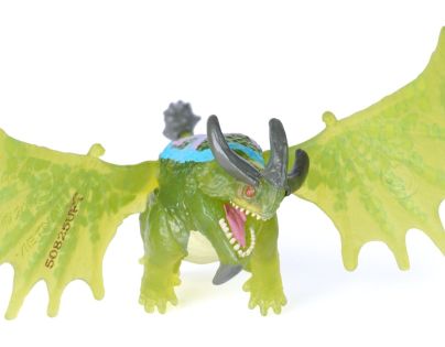 Jak vycvičit draka sběratelské figurky