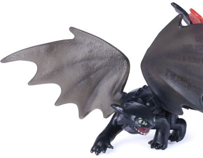 Jak vycvičit draka sběratelské figurky