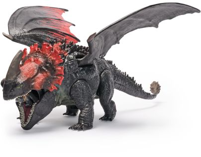 Jak vycvičit draka velký drak Red Death
