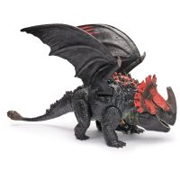Jak vycvičit draka velký drak Red Death 4