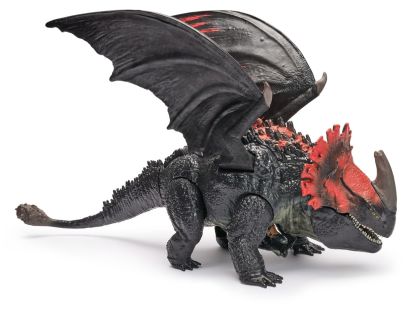 Jak vycvičit draka velký drak Red Death