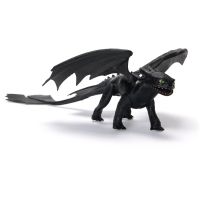 Jak vycvičit draka základní draci Bezzubka