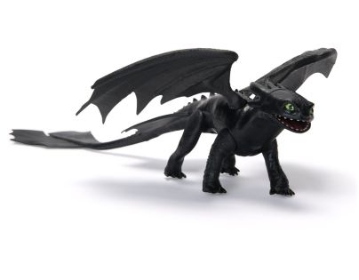 Jak vycvičit draka základní draci Bezzubka