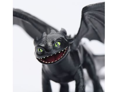 Jak vycvičit draka základní draci Bezzubka