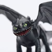 Jak vycvičit draka základní draci Bezzubka 5