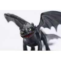 Jak vycvičit draka základní draci Bezzubka 6