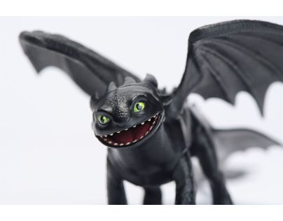 Jak vycvičit draka základní draci Bezzubka