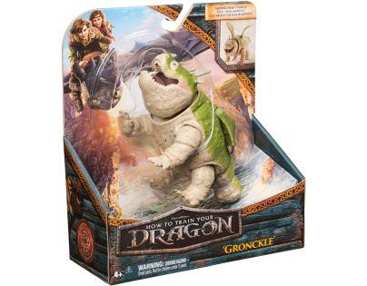 Jak vycvičit draka základní draci Gronckle