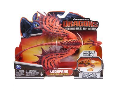 Dragons Akční figurky draků - Hookfang
