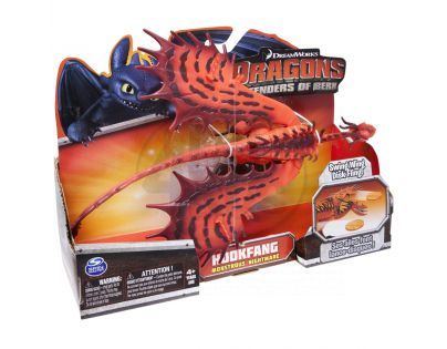 Dragons Akční figurky draků - Hookfang