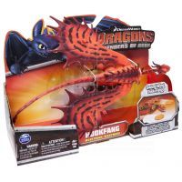 Dragons Akční figurky draků - Hookfang 2