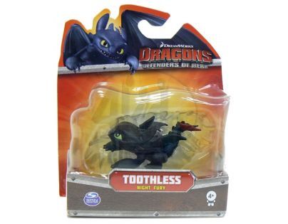 Dragons figurky draků - Toothless