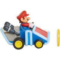 Jakks Figurka a motokára Super Mario 2