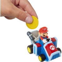 Jakks Figurka a motokára Super Mario 4