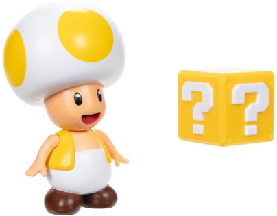 Jakks Figurka Super Mario 10 cm (754)