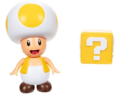 Jakks Figurka Super Mario 10 cm (754)