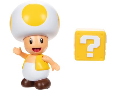 Jakks Figurka Super Mario 10 cm (754)