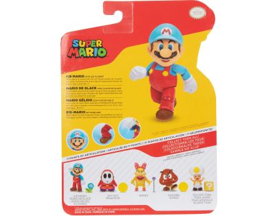 Jakks Figurka Super Mario 10 cm (754)