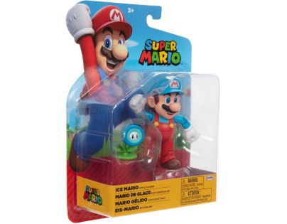 Jakks Figurka Super Mario 10 cm (754)