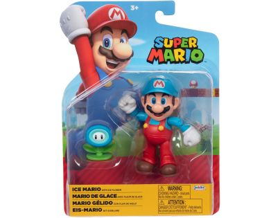 Jakks Figurka Super Mario 10 cm (754)