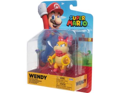 Jakks Figurka Super Mario 10 cm (754)