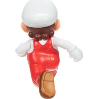 Jakks Figurka Super Mario 6 cm Fire Mario 4