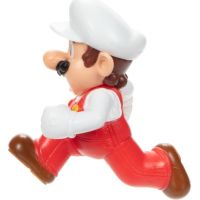 Jakks Figurka Super Mario 6 cm Fire Mario 5