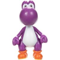 Jakks Figurka Super Mario 6 cm Purple Yoshi 2