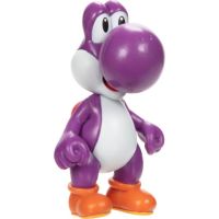 Jakks Figurka Super Mario 6 cm Purple Yoshi 3