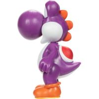 Jakks Figurka Super Mario 6 cm Purple Yoshi 6