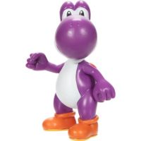 Jakks Figurka Super Mario 6 cm Purple Yoshi