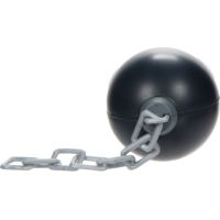 Jakks Figurka Super Mario 6 cm Chain Chomp 4